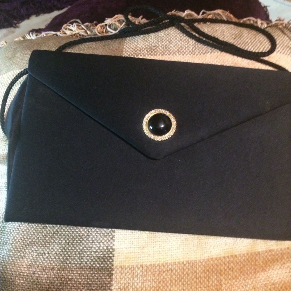 Women’s clutch shoulder bag